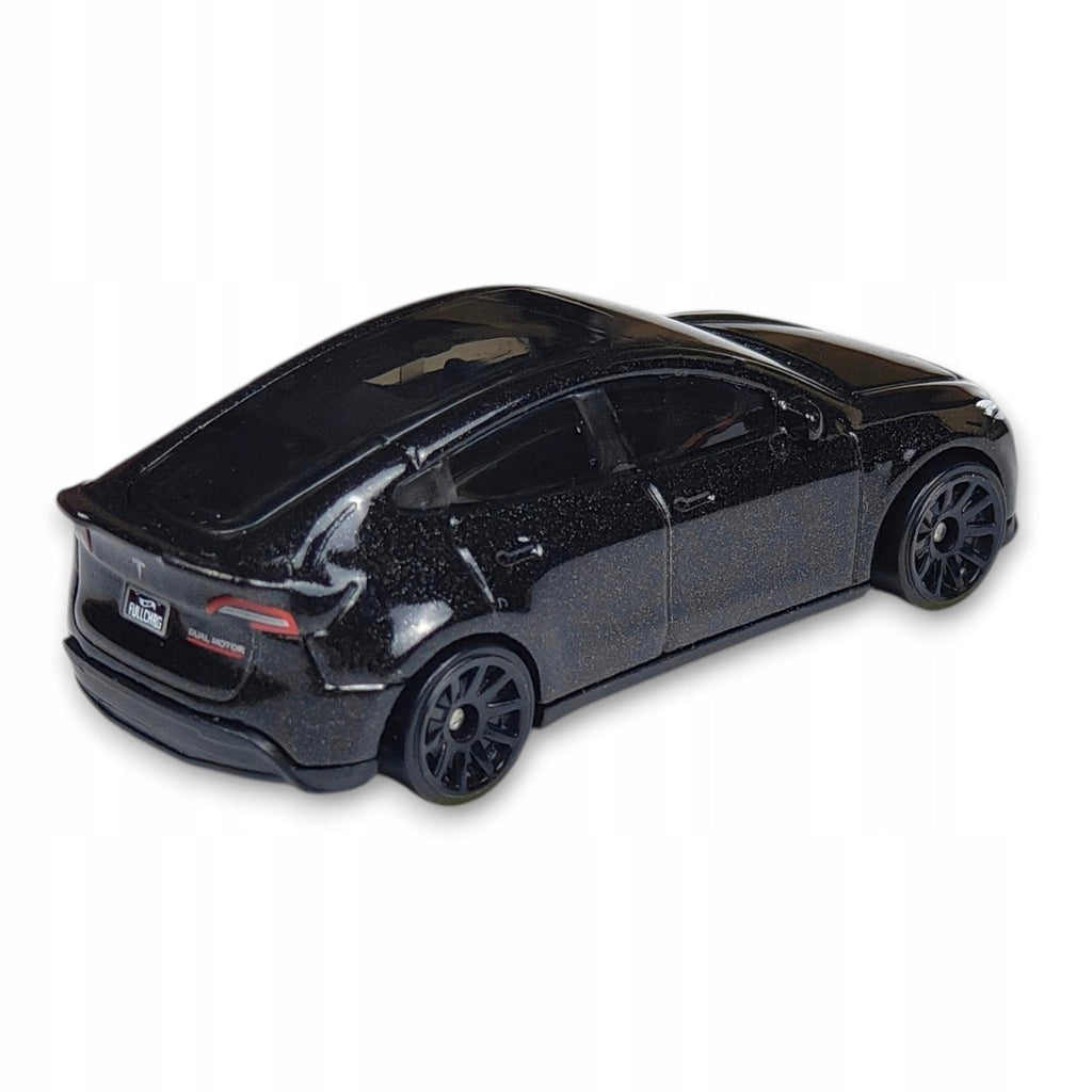 Hot Wheels - Tesla Model Y - Luzak