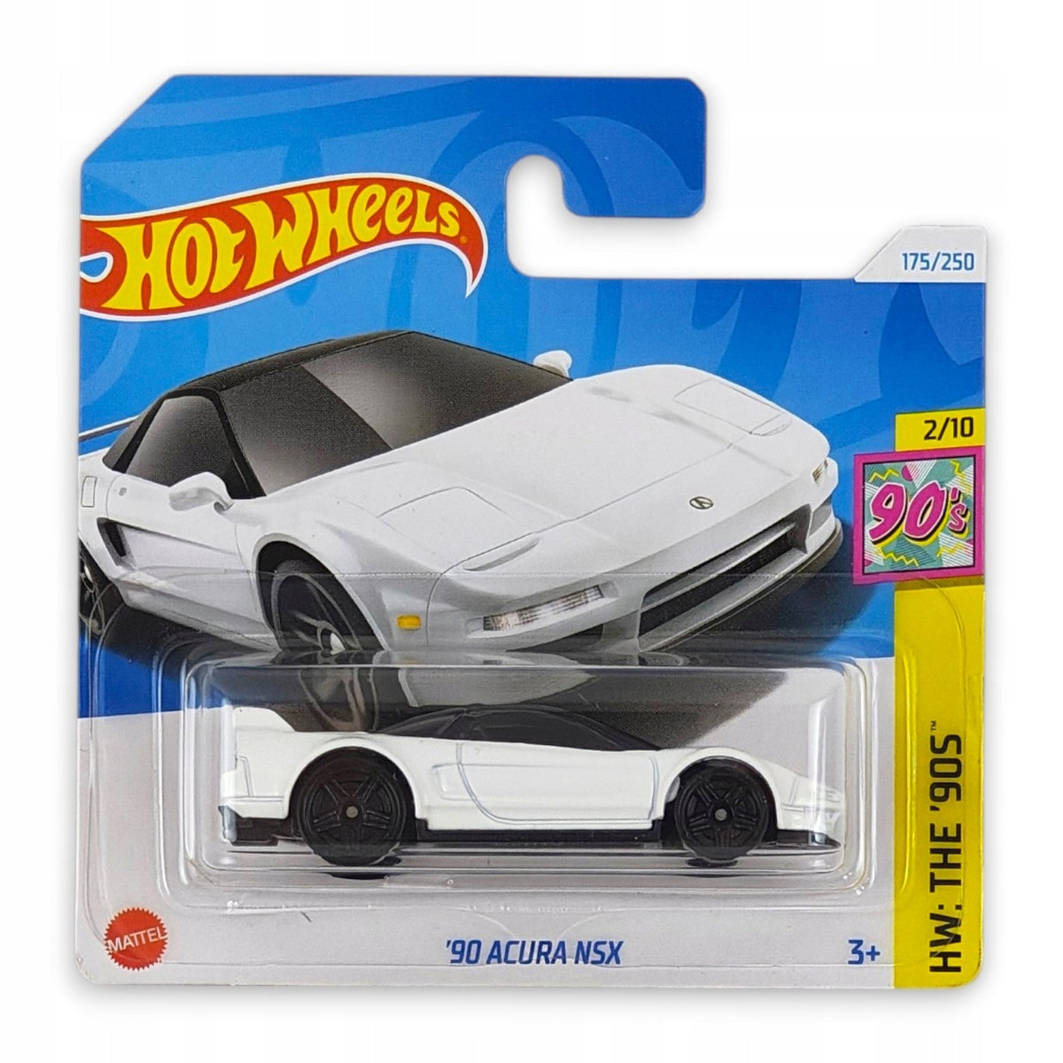 Hot Wheels - 90 Acura NSX