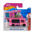 Hot Wheels - Barbie Dream Camper / Roulotte