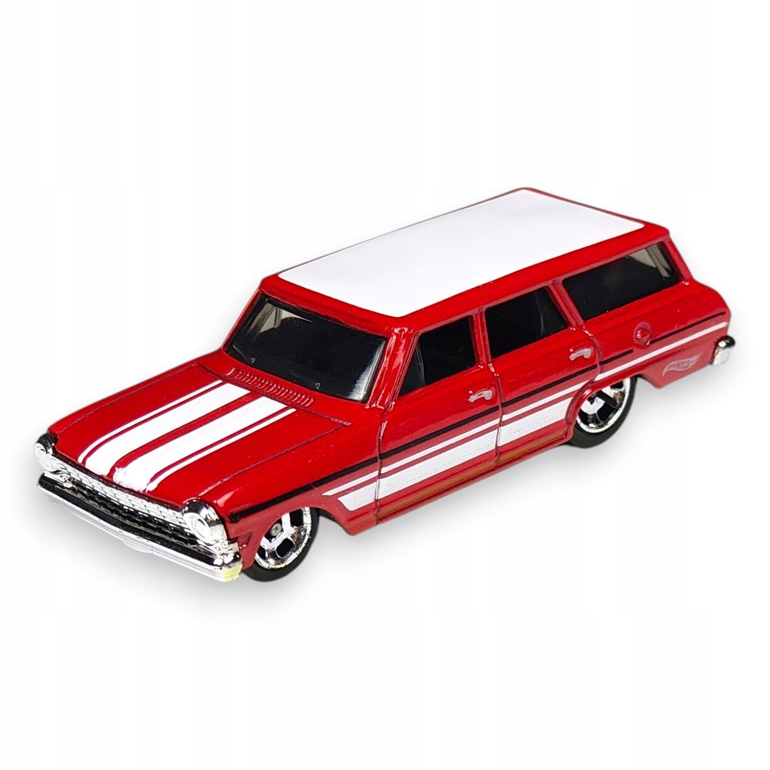 Hot Wheels - 64 Chevy Nova Wagon - Luzak