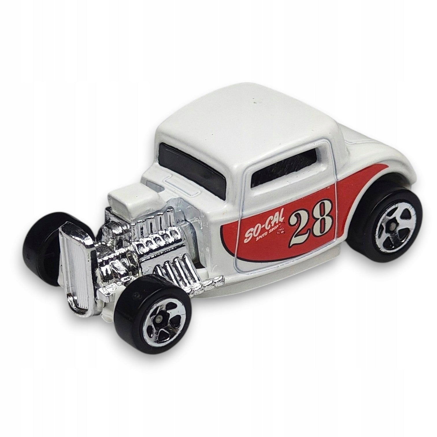 Hot Wheels - 32 Ford - Luzak