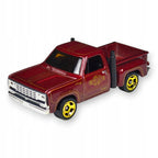 Hot Wheels - 1978 Li'l Red Express Truck - Luzak