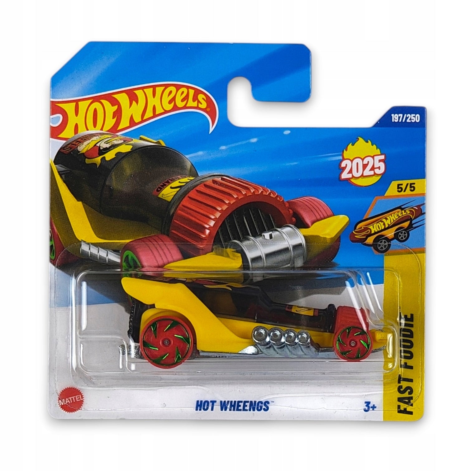Hot Wheels - Hot Wheengs