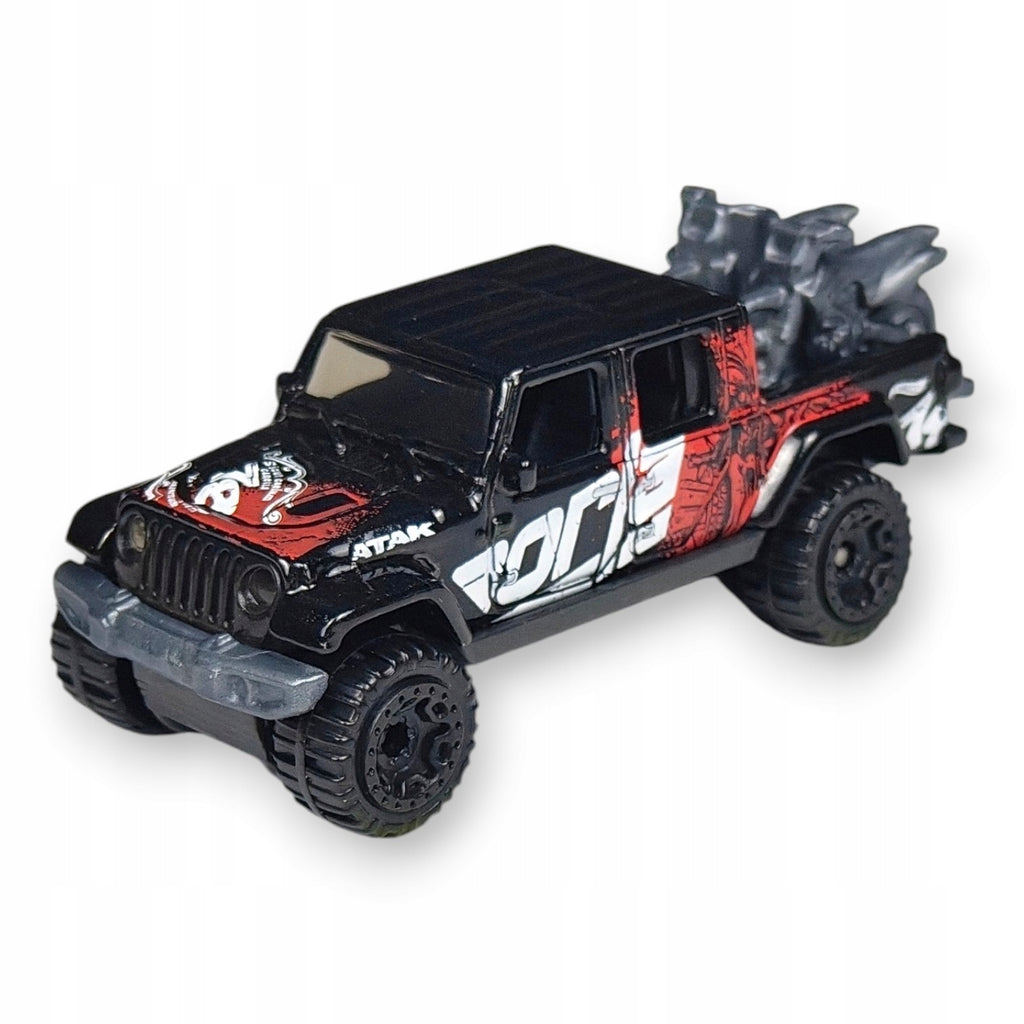 Hot Wheels - 20 Jeep Gladiator - Luzak
