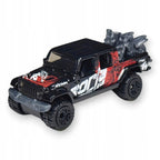 Hot Wheels - 20 Jeep Gladiator - Luzak