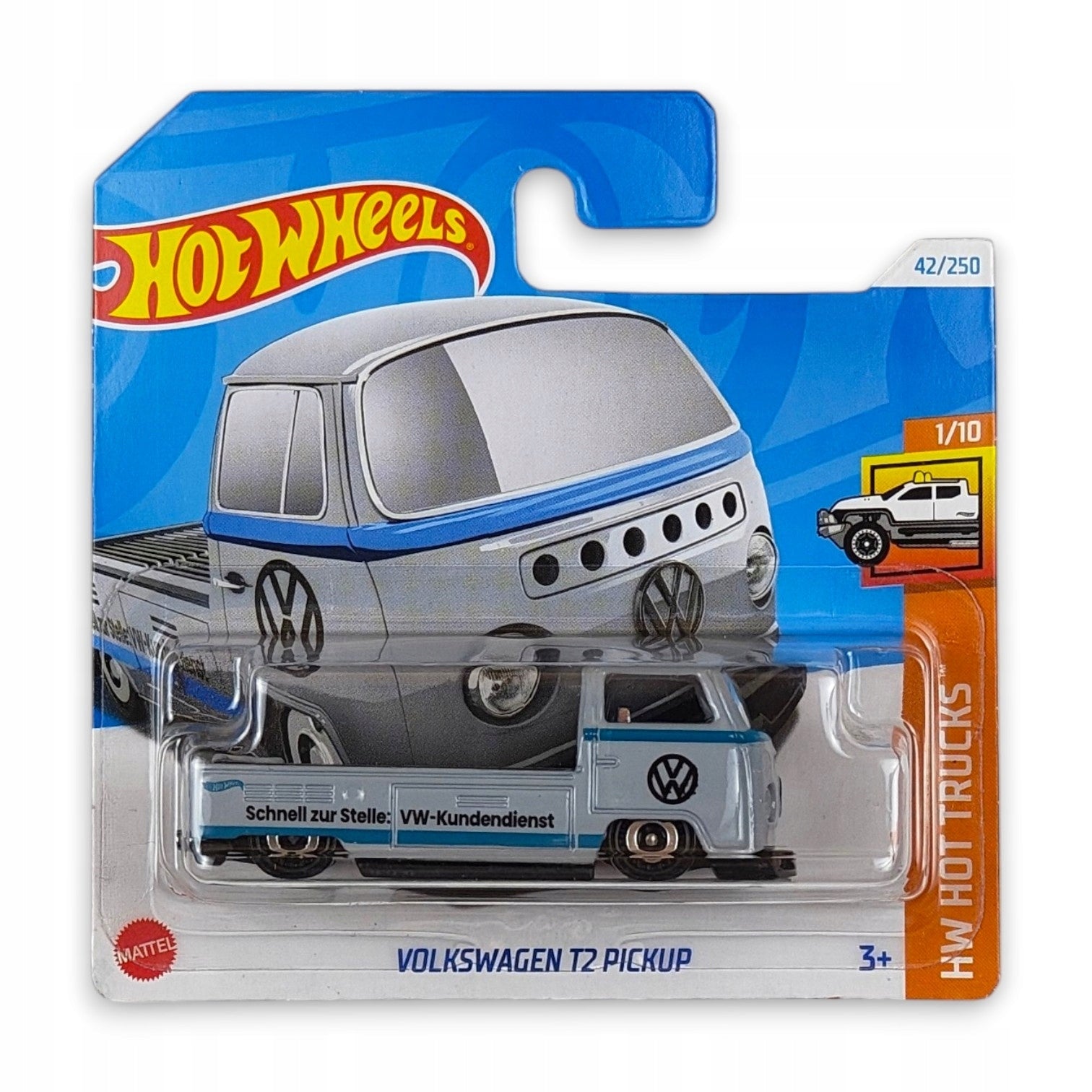 Hot Wheels - Volkswagen T2 Pickup