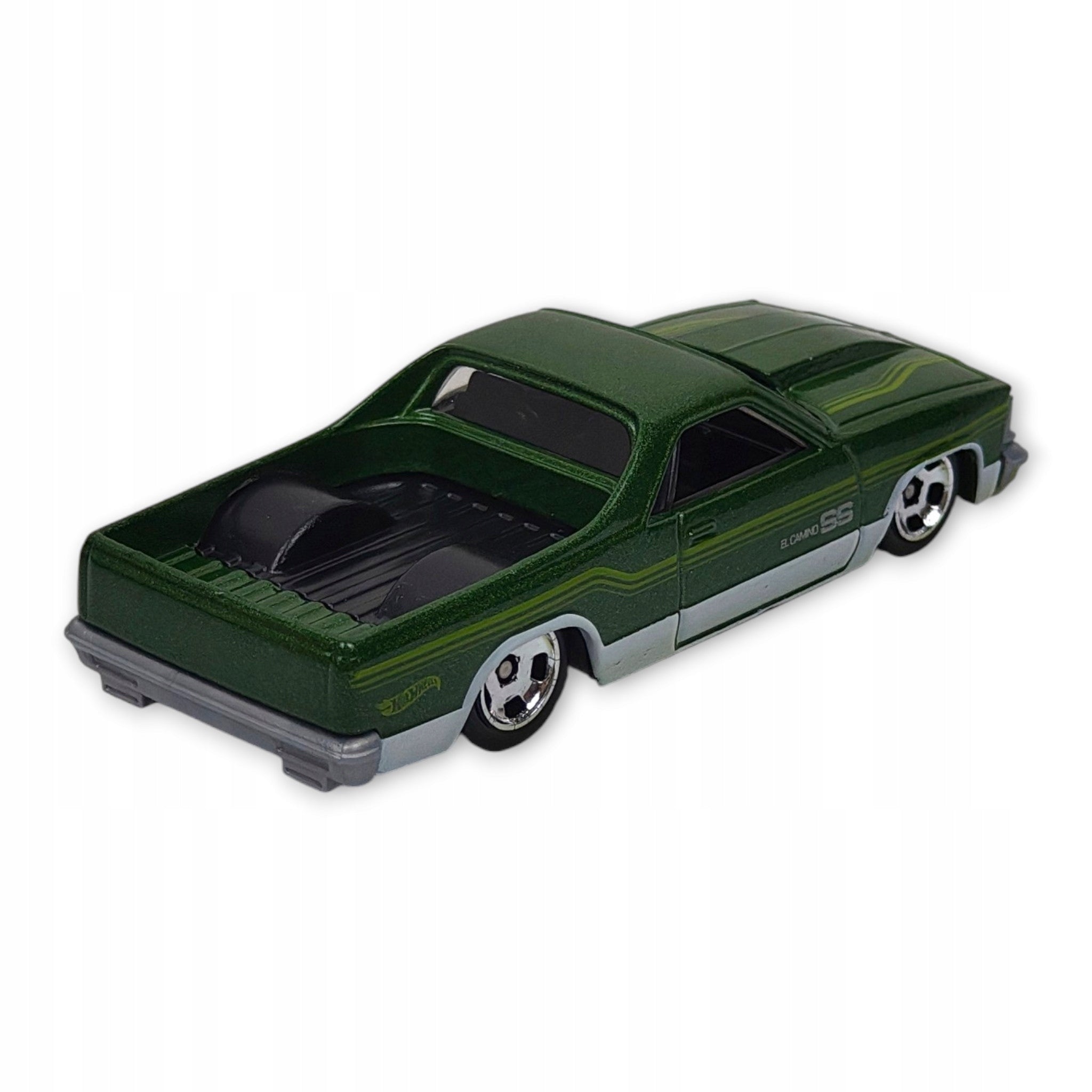 Hot Wheels - 80 El Camino - Luzak