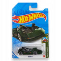 Hot Wheels - Deora III 3 OUTLET Delikatne zagięcia