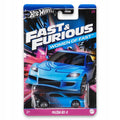 Hot Wheels - Mazda RX-8 Fast & Furious Women Of Fast