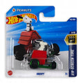 Hot Wheels - Snoopy Peanuts
