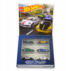 Hot Wheels - 6-Pak European Car Culture