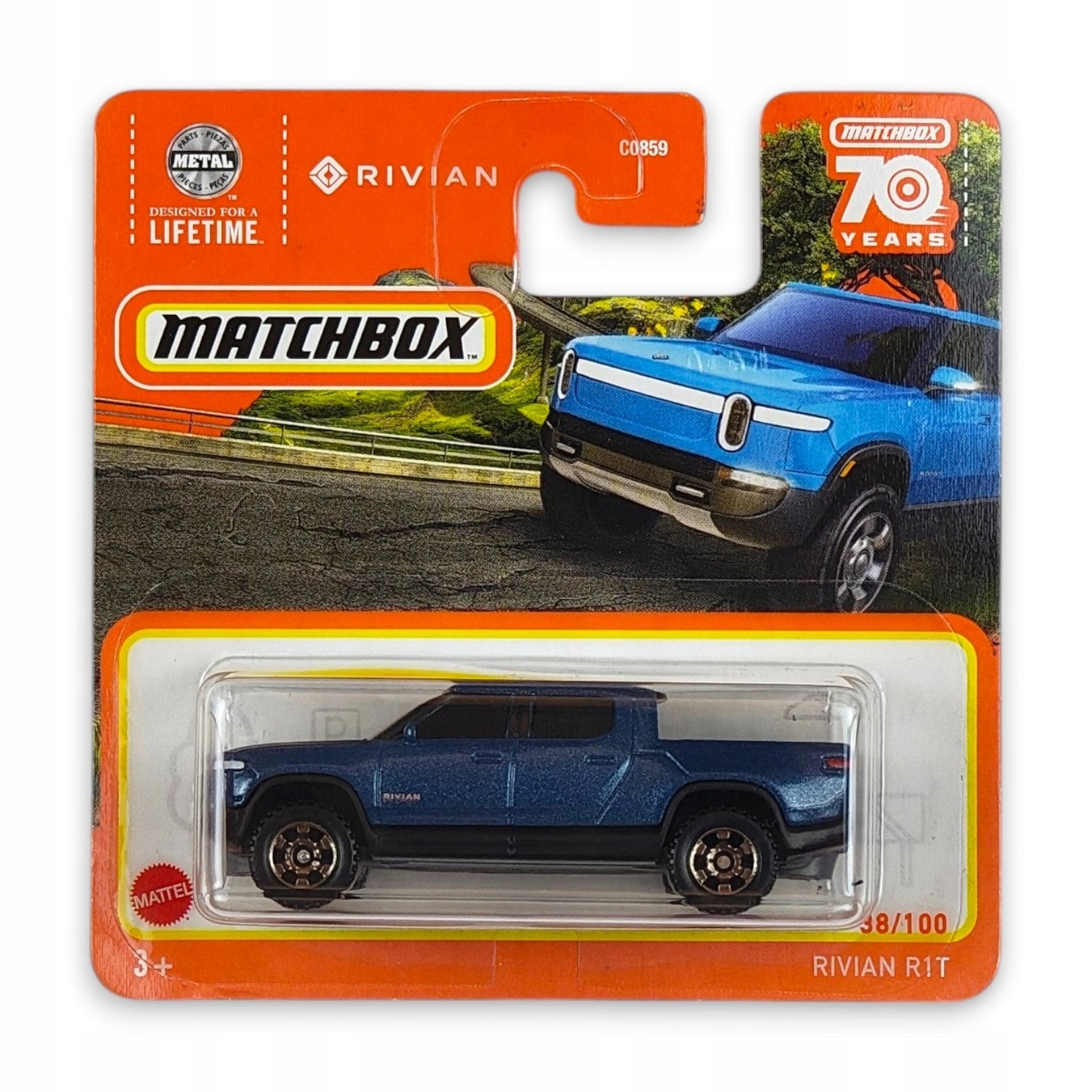 Matchbox - Rivian R1T