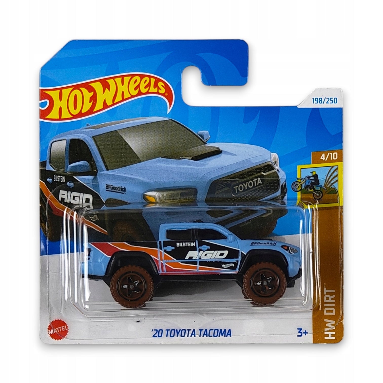 Hot Wheels - 20 Toyota Tacoma