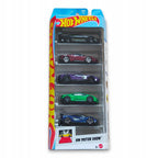 Hot Wheels - 5-pack HW Motor Show JBJ89