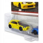 Hot Wheels Premium - 2-Pak 99 Honda Civic Type R EK9, Honda Civic Type R
