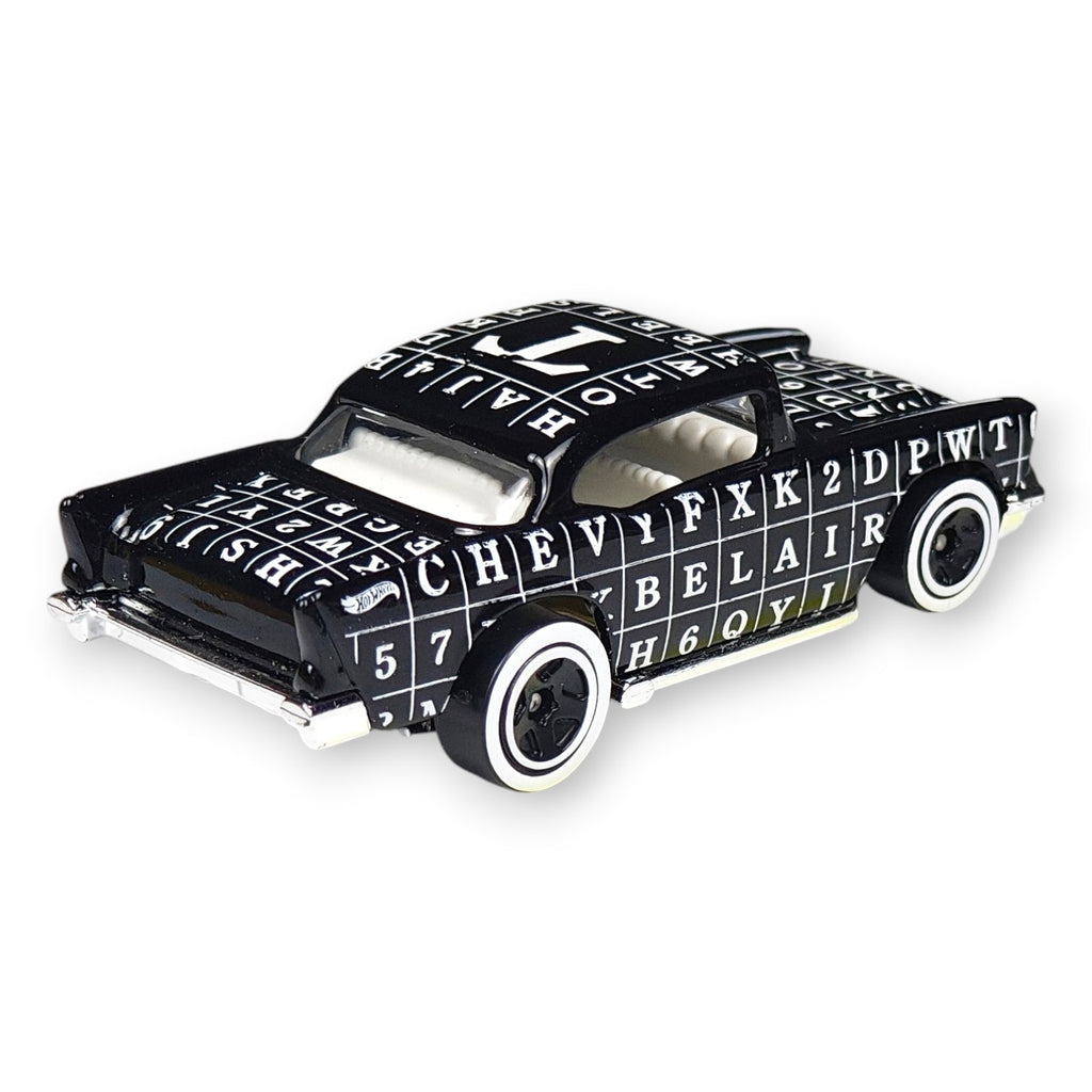 Hot Wheels - 57 Chevy - Luzak