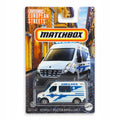 Matchbox - Renault Master Ambulance European Streets