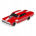Hot Wheels - 64 Chevy Chevelle SS - Luzak