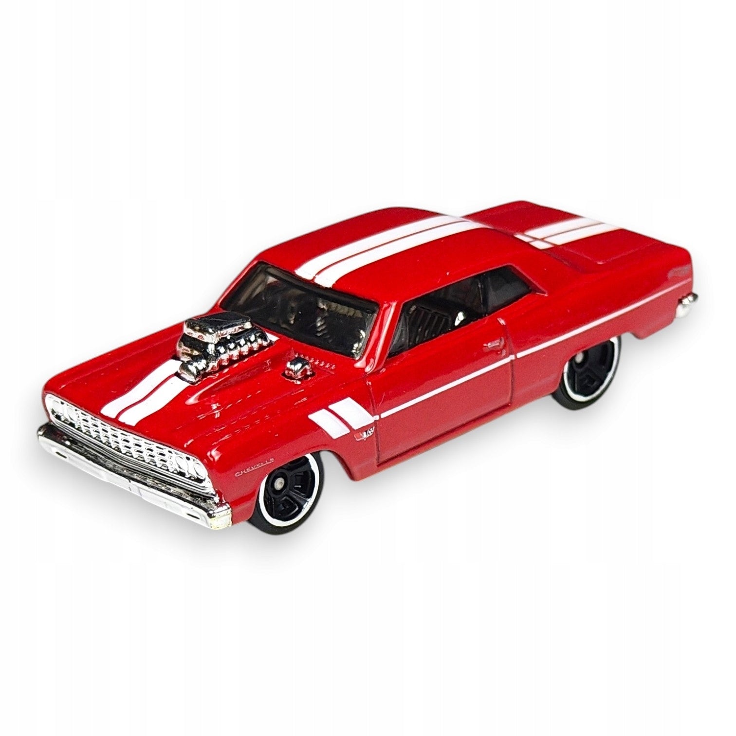 Hot Wheels - 64 Chevy Chevelle SS - Luzak