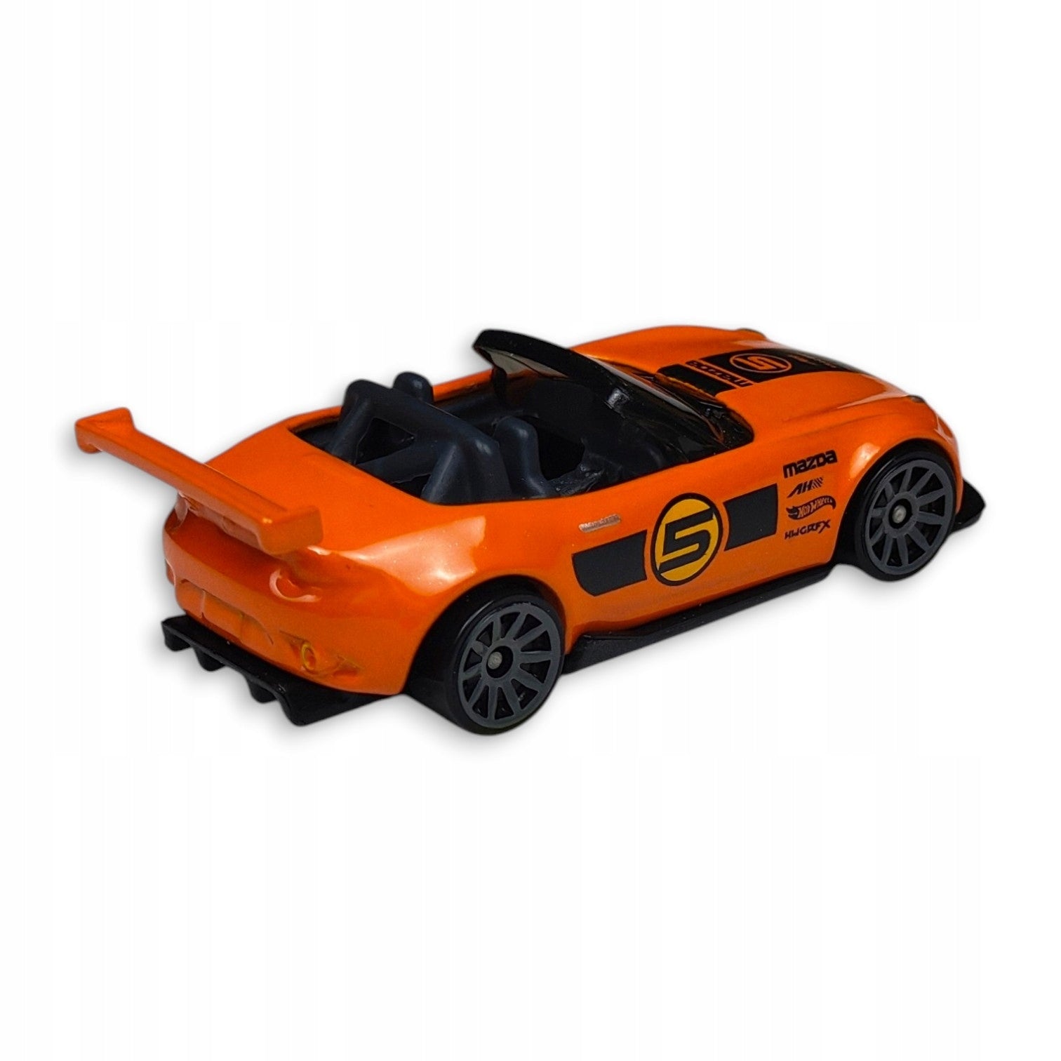 Hot Wheels - 15 Mazda MX-5 Miata - Luzak