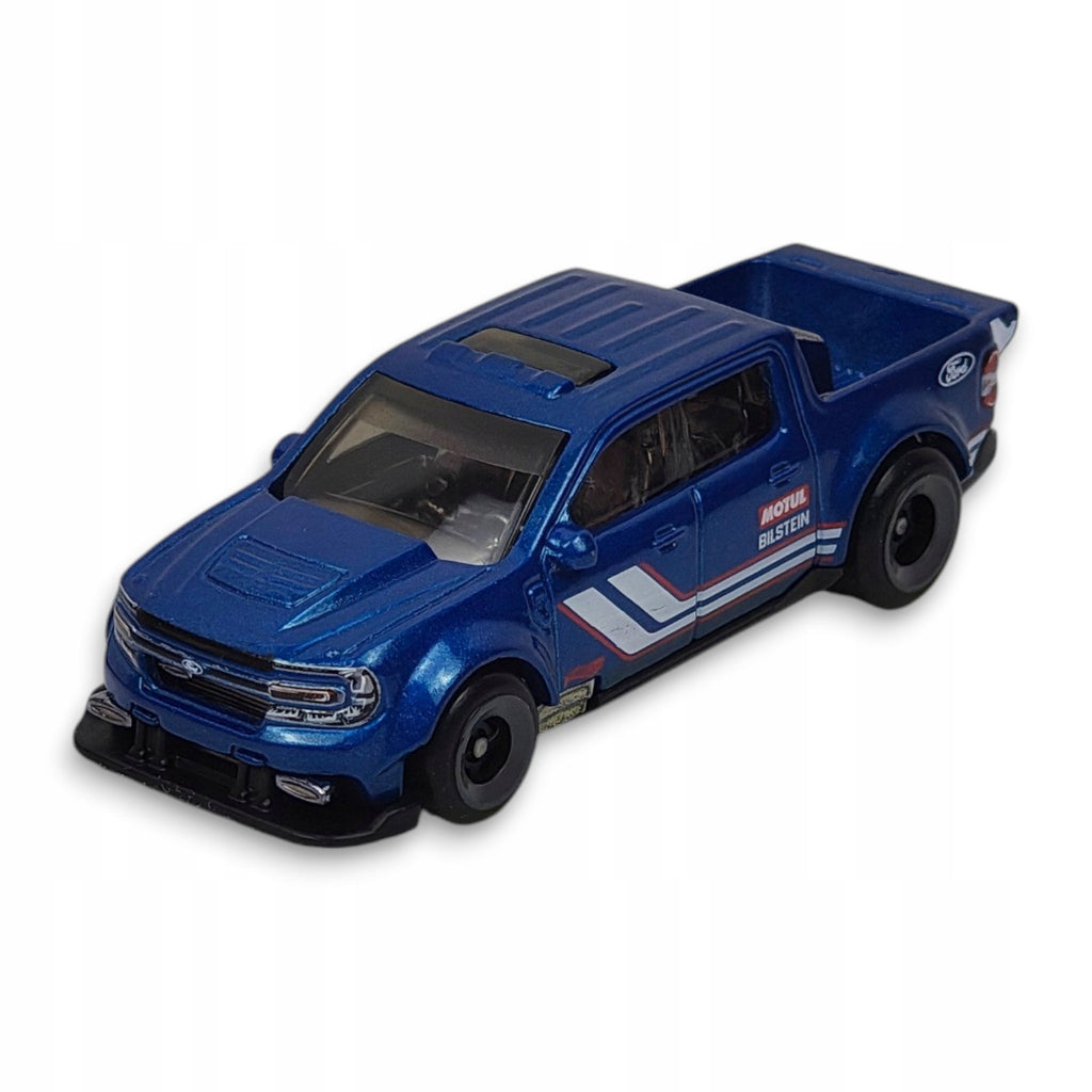 Hot Wheels - 22 Ford Maverick Custom - Luzak