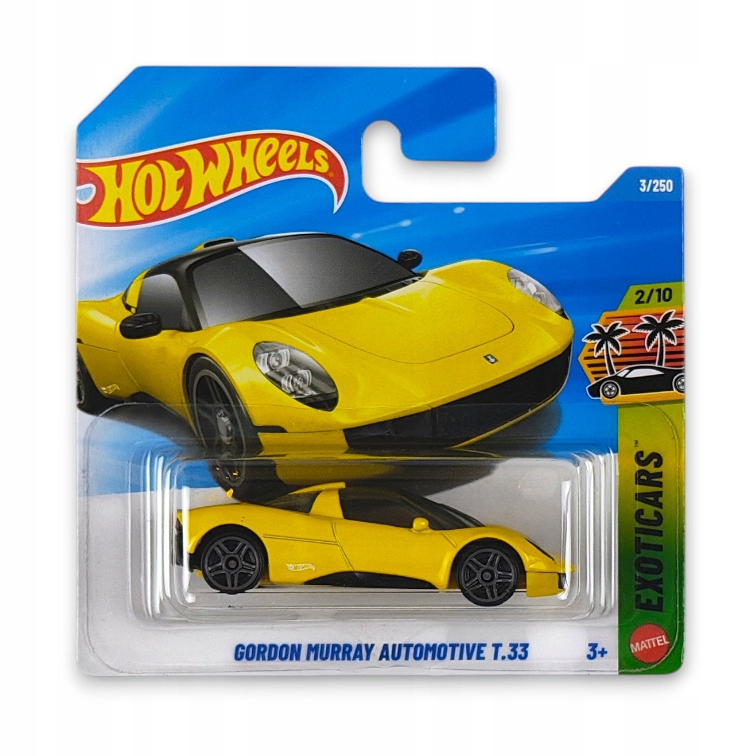 Hot Wheels - Gordon Murray Automotive T.33