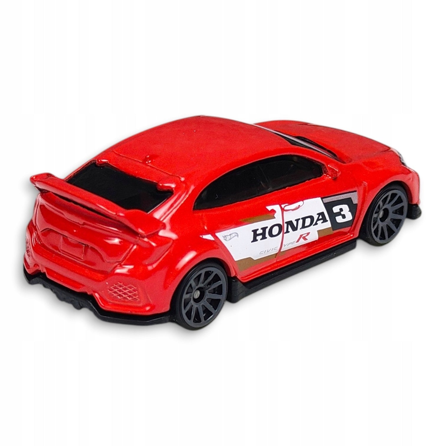 Hot Wheels - 2018 Honda Civic Type R - Luzak