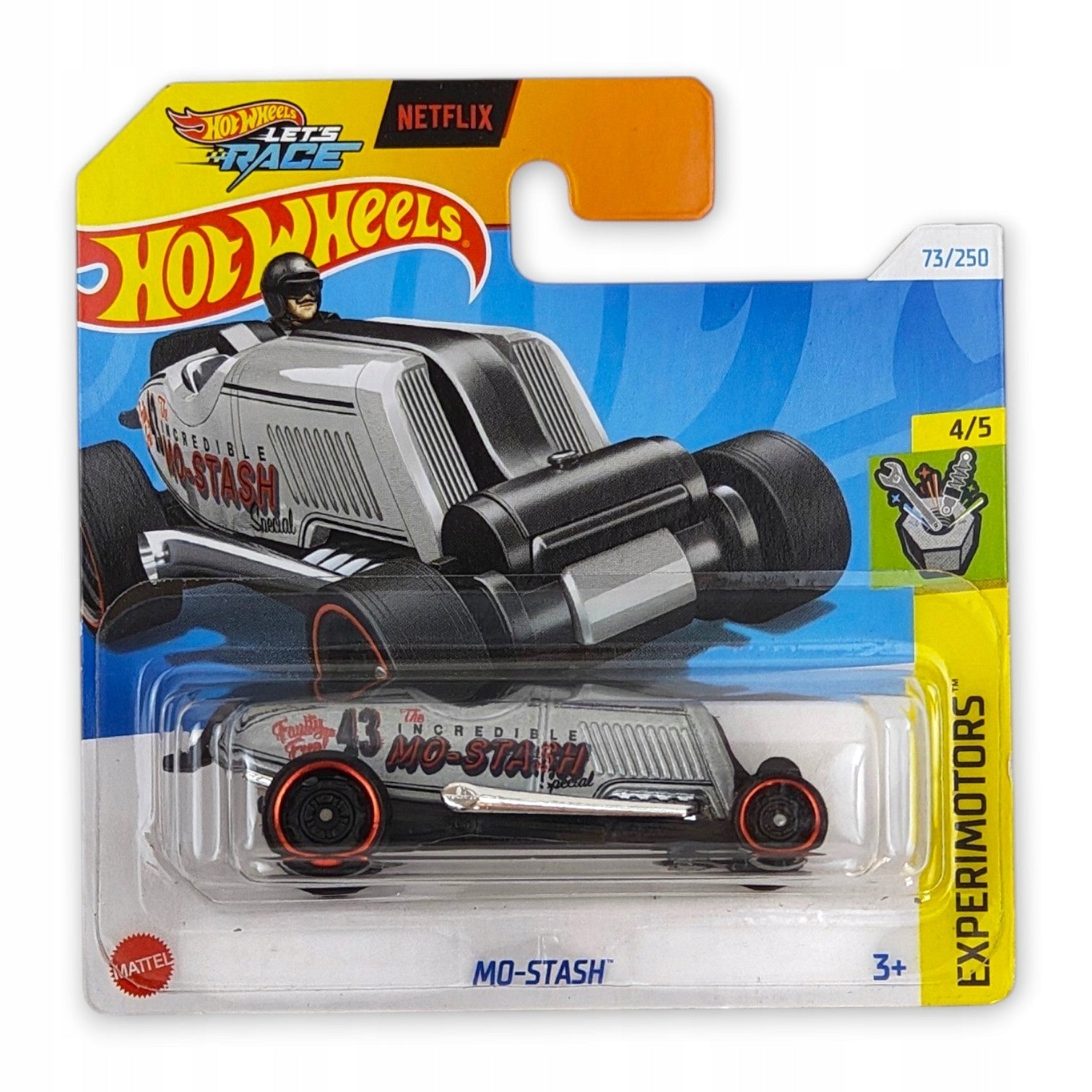 Hot Wheels - Mo-Stash