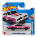 Hot Wheels - 74 Brazilian Dodge Charger OUTLET Delikatne zagięcia
