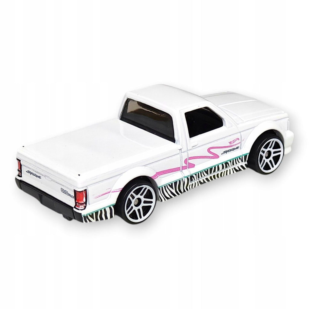 Hot Wheels - 91 GMC Syclone - Luzak