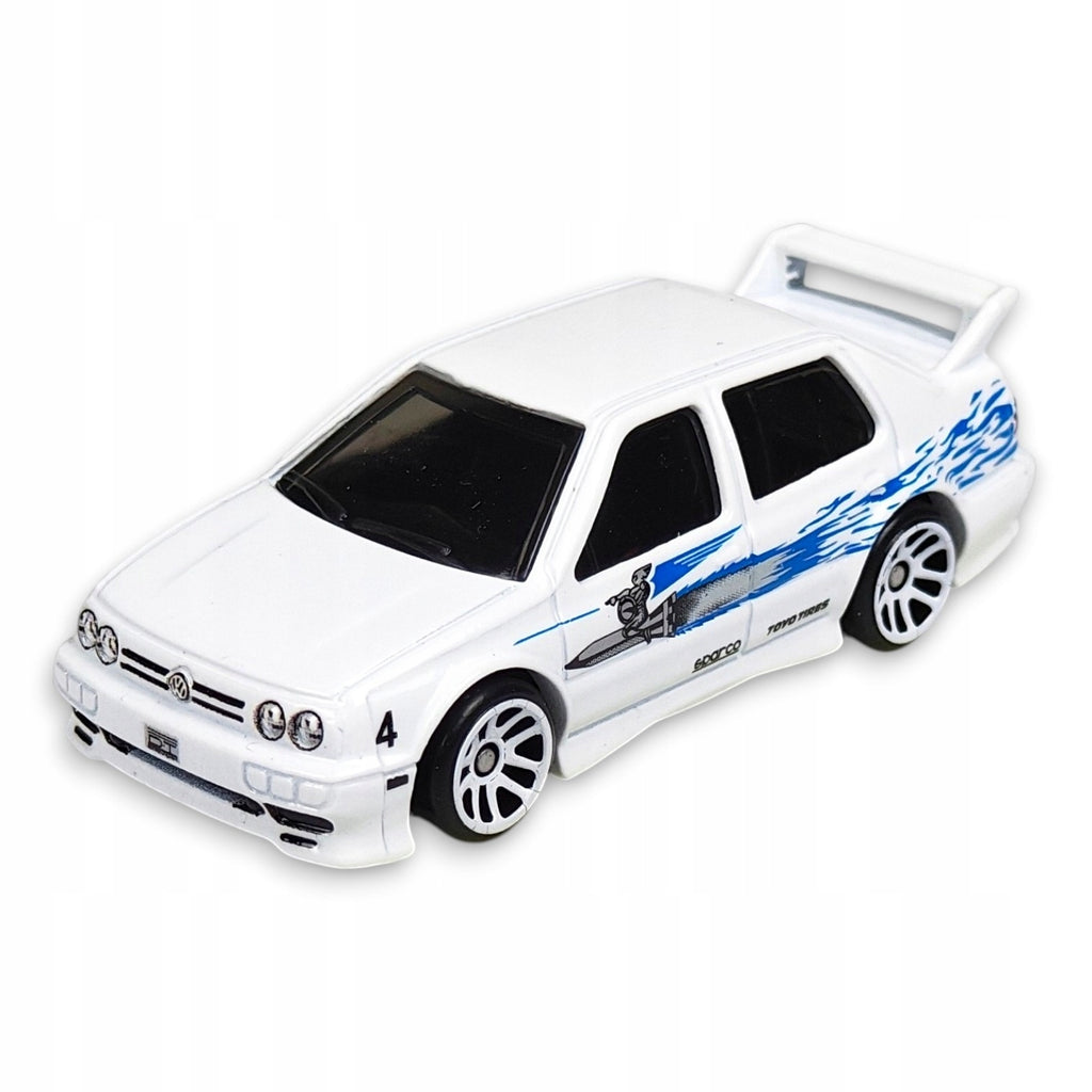 Hot Wheels - Volkswagen Jetta MK3 Fast & Furious Decades Of Fast - Luzak