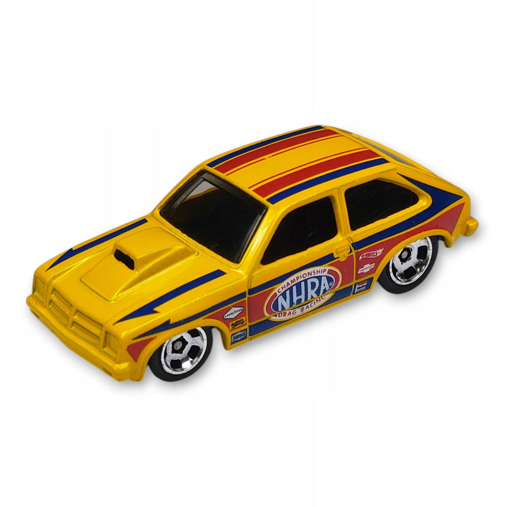 Hot Wheels - 76 Chevy Chevette - Luzak