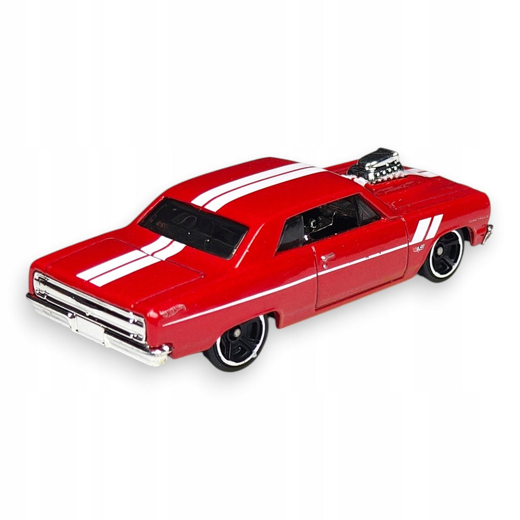 Hot Wheels - 64 Chevy Chevelle SS - Luzak