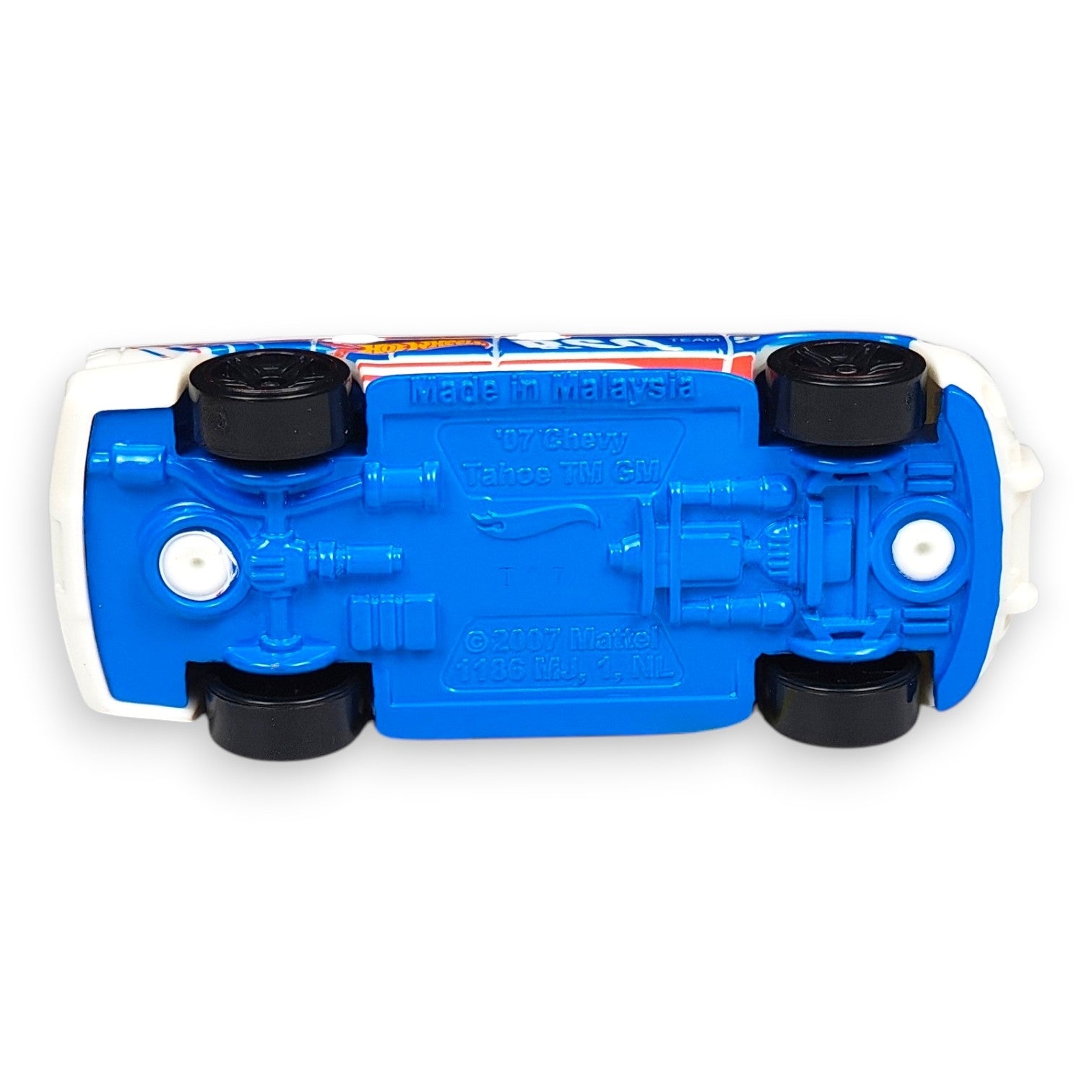 Hot Wheels - 07 Chevy Tahoe - Luzak