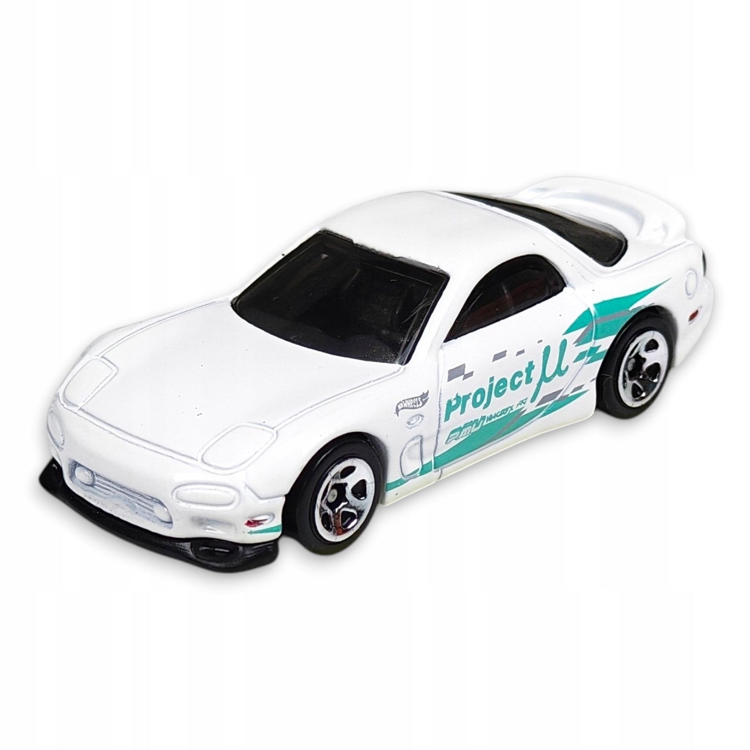 Hot Wheels - 95 Mazda RX-7 - Luzak