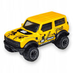Hot Wheels - 21 Ford Bronco - Luzak
