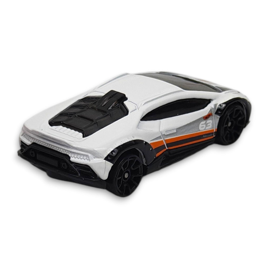 Hot Wheels - Lamborghini Huracan Sterrato - Luzak
