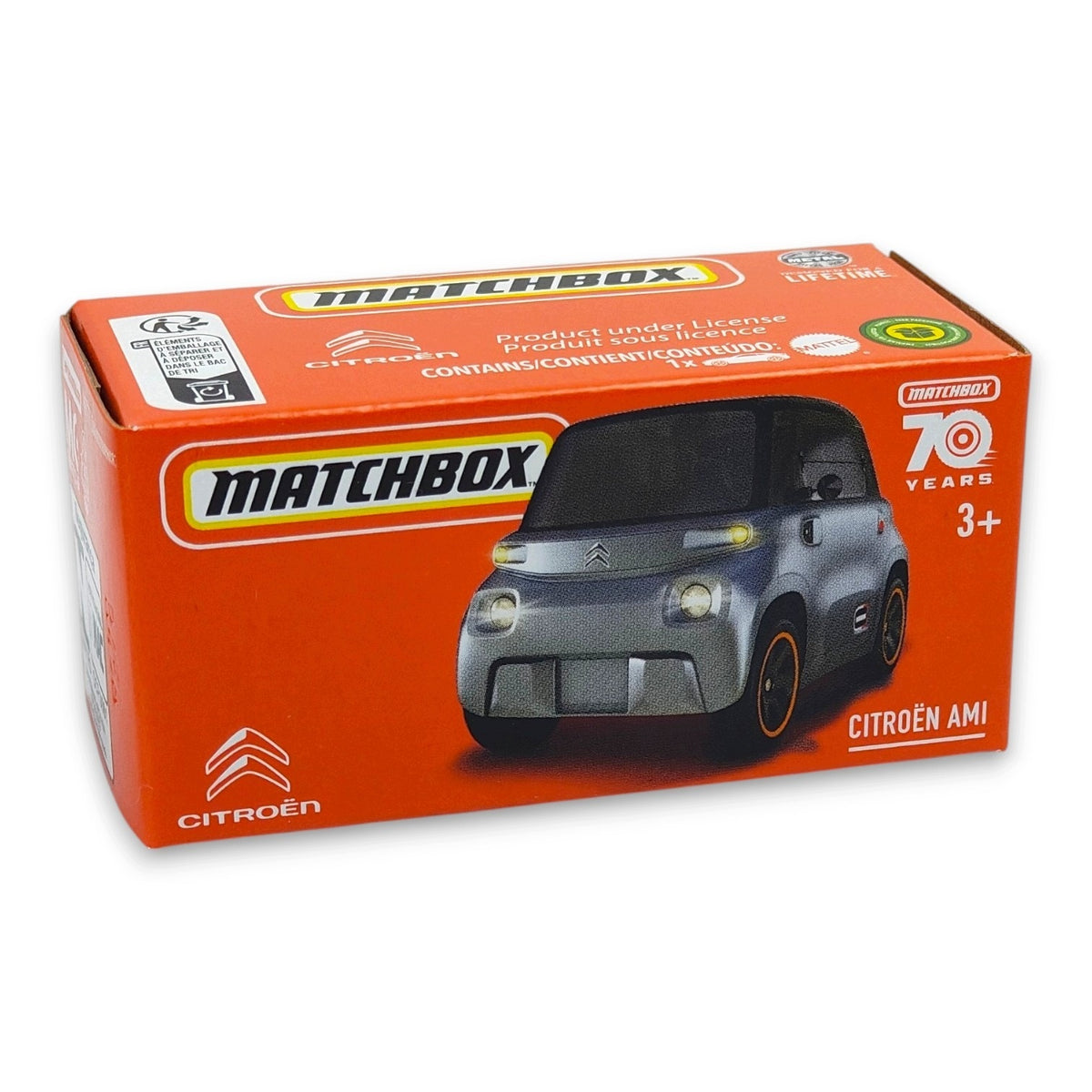 Matchbox - Citroen Ami