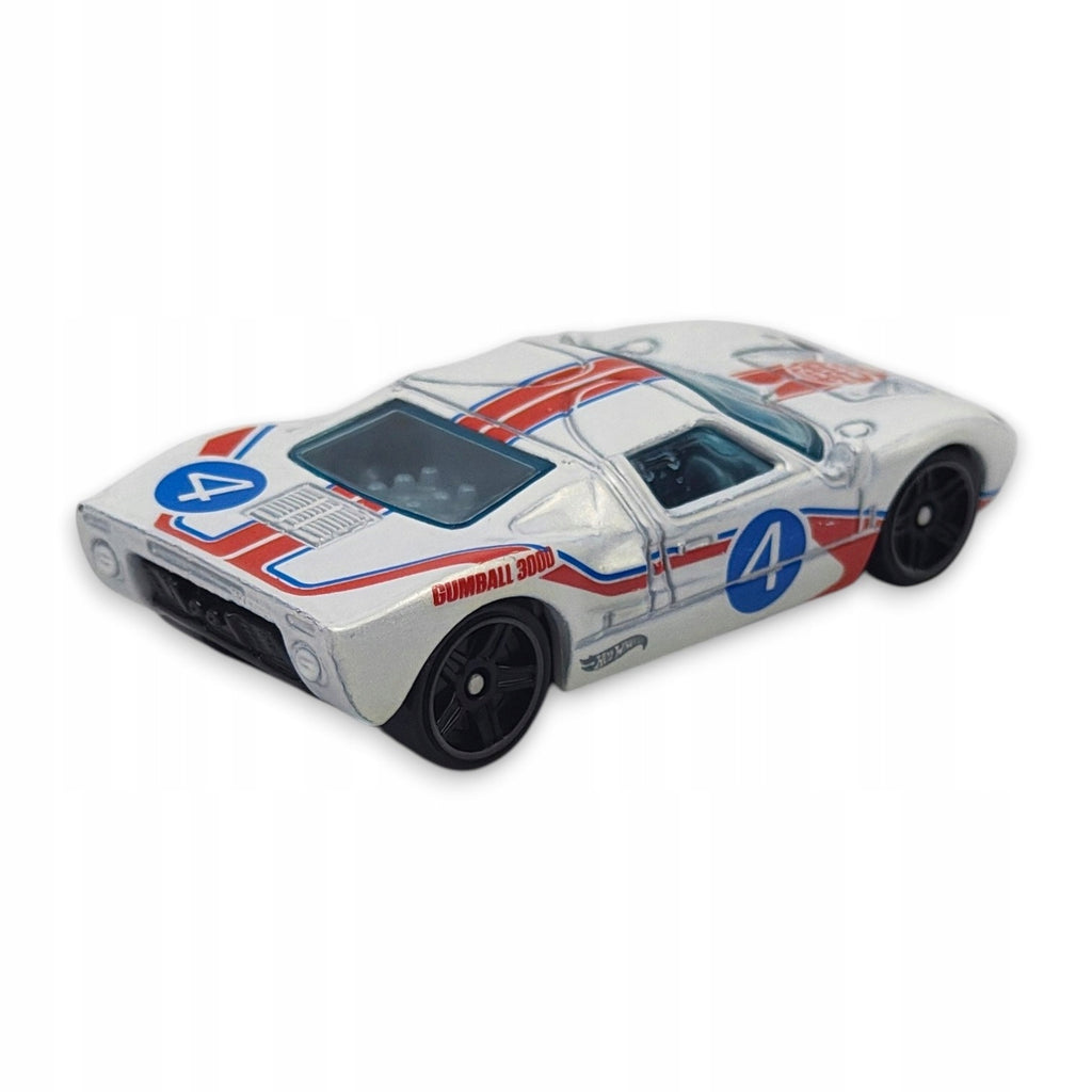 Hot Wheels - Ford GT-40 - Luzak