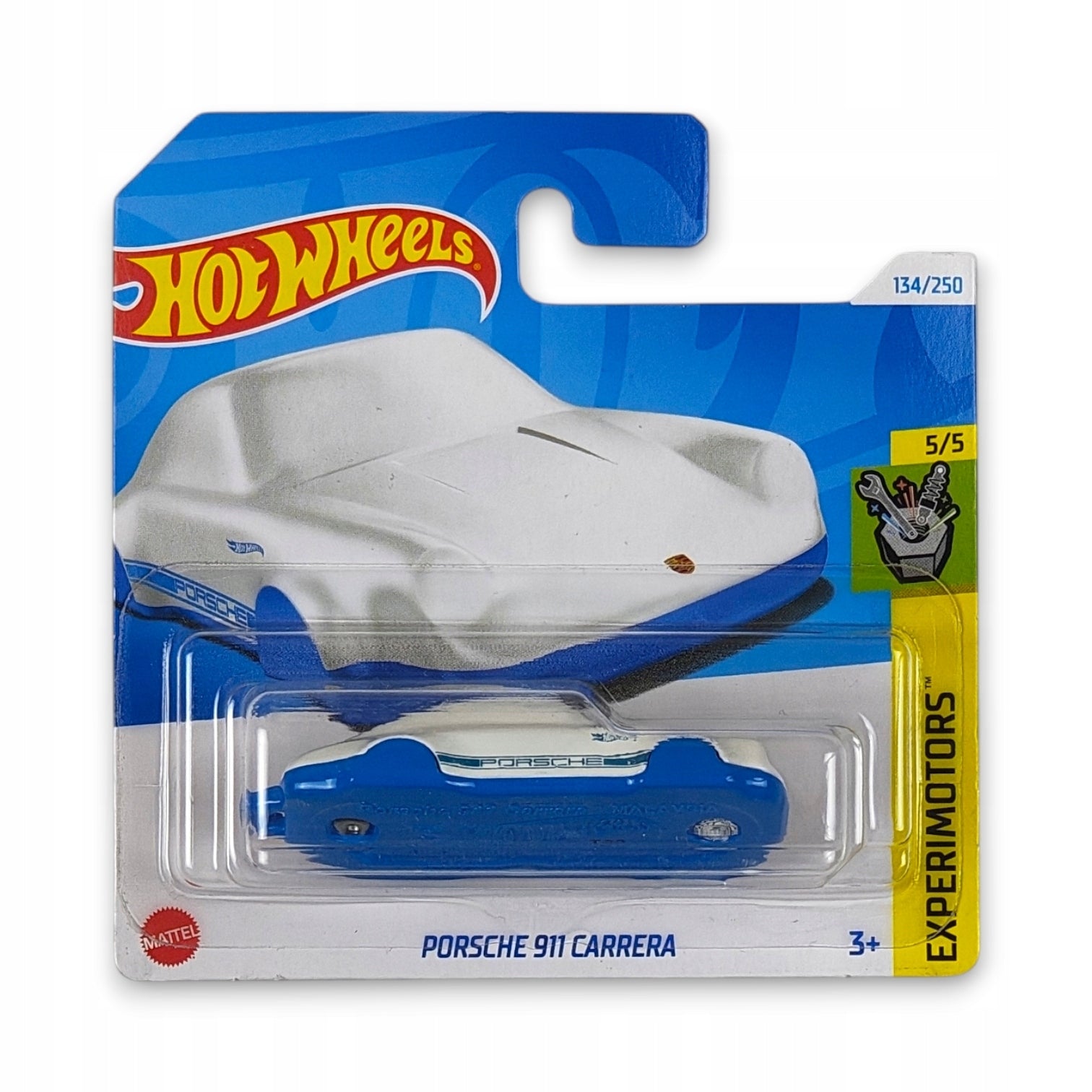Hot Wheels - Porsche 911 Carrera