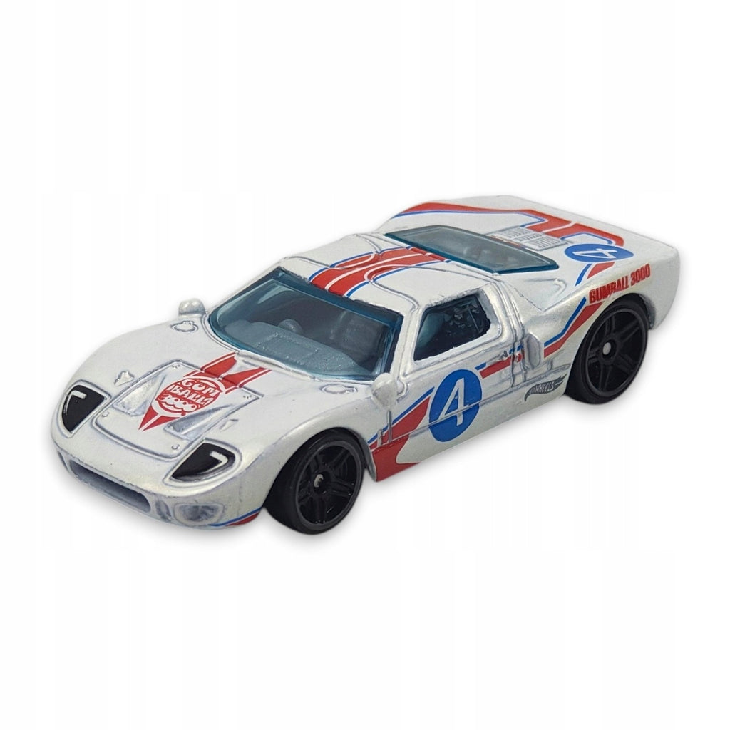 Hot Wheels - Ford GT-40 - Luzak