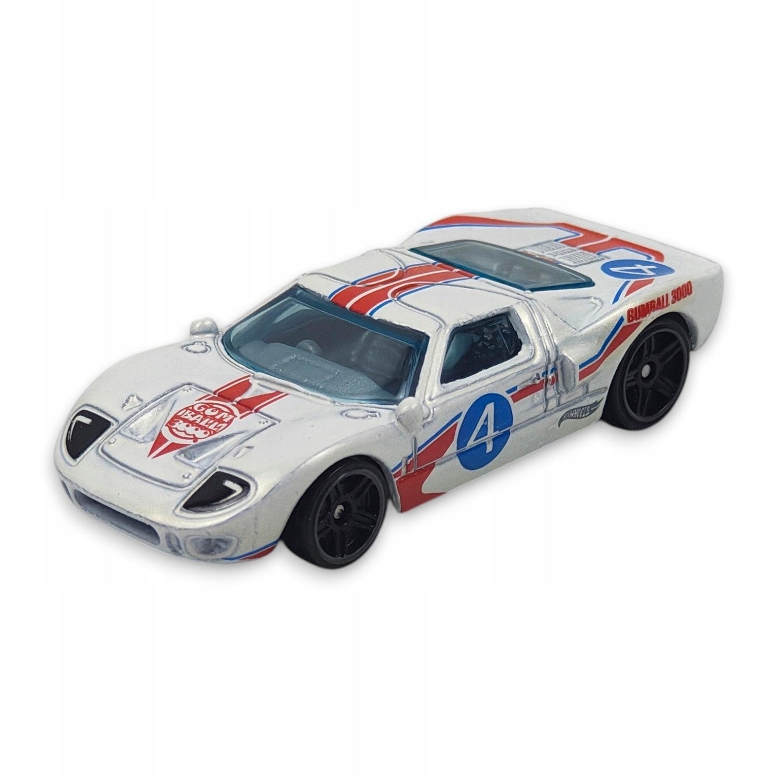 Hot Wheels - Ford GT-40 - Luzak