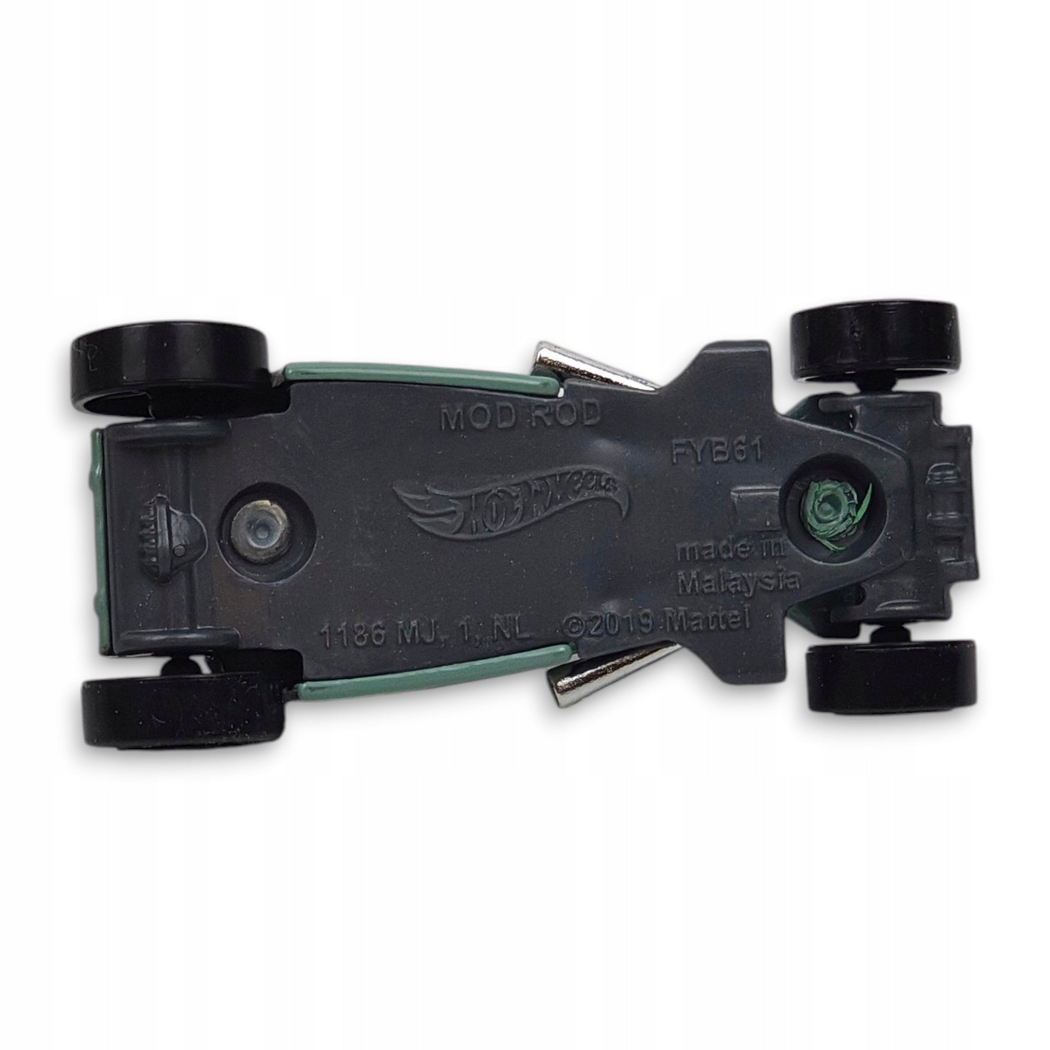 Hot Wheels - Mod Rod - Luzak