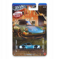 Hot Wheels - 71 Porsche 911 Vintage Club
