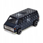 Hot Wheels - 70s Van - Luzak