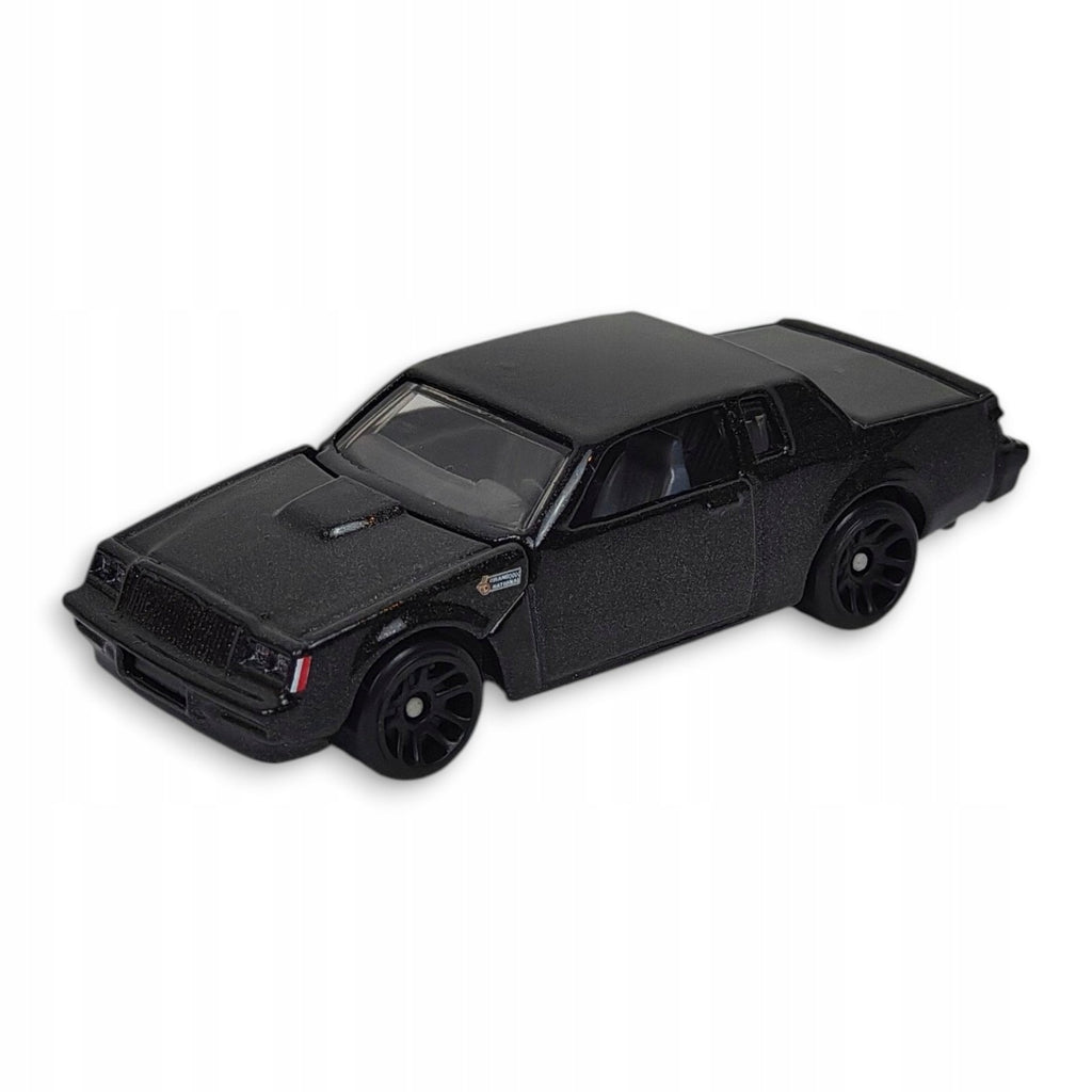 Hot Wheels - Buick Grand National Fast & Furious Decades Of Fast - Luzak