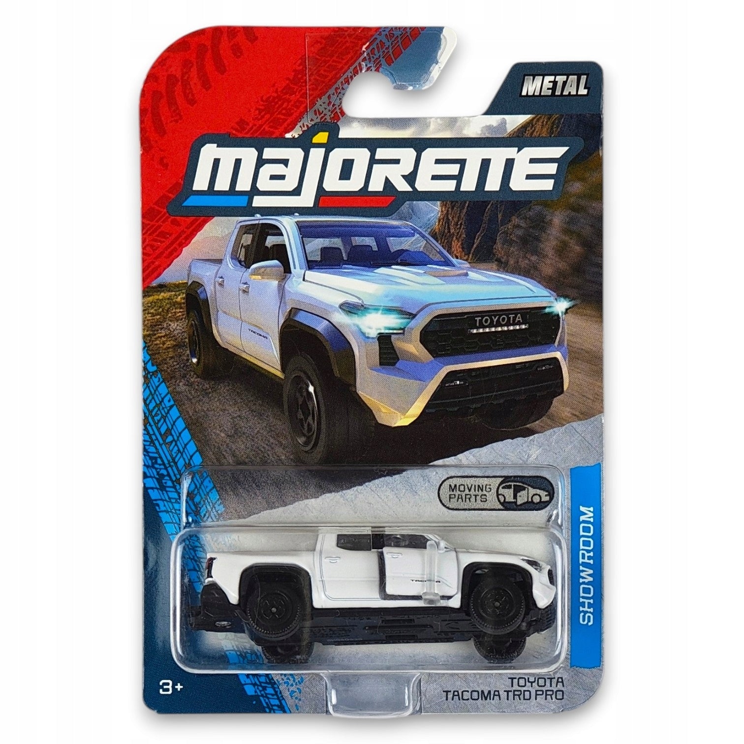 Majorette Showroom - Toyota Tacoma TRD PRO