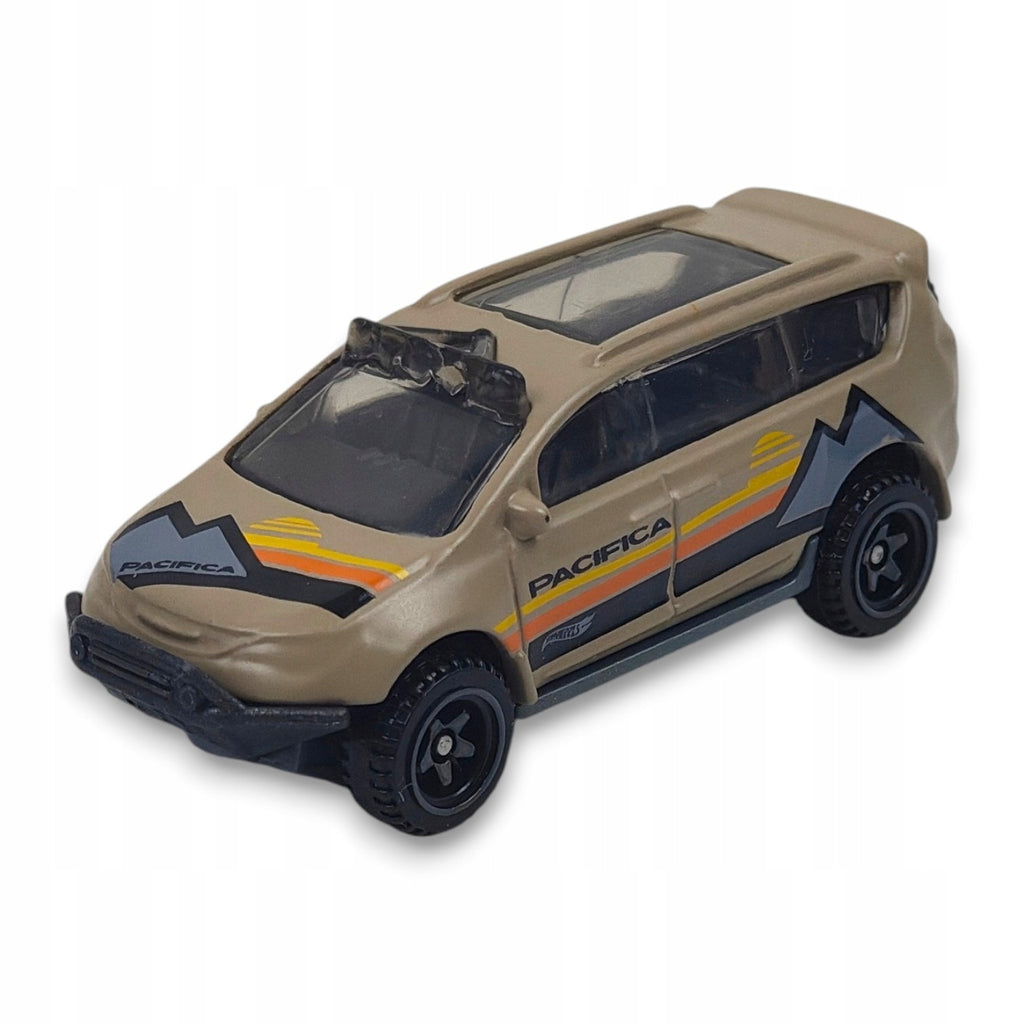 Hot Wheels - Chrysler Pacifica - Luzak