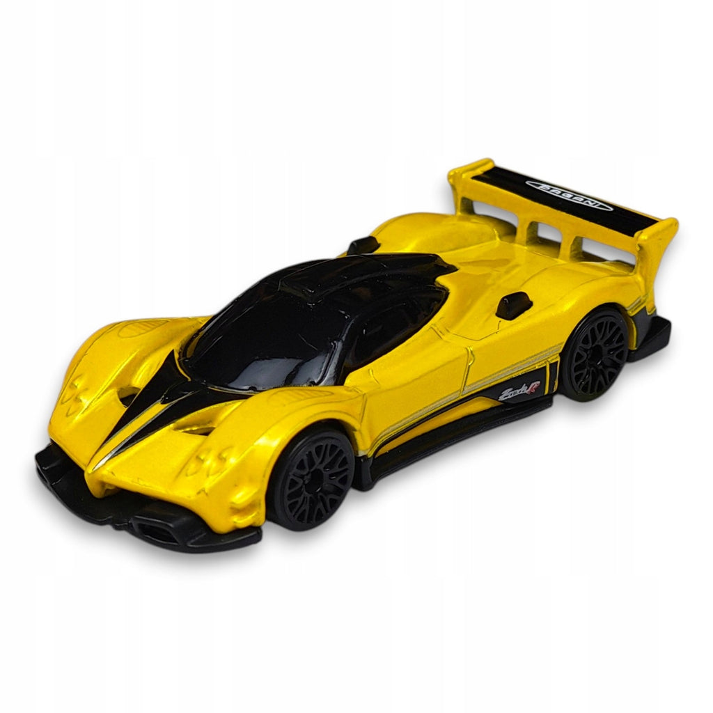 Hot Wheels - Pagani Zonda R - Luzak