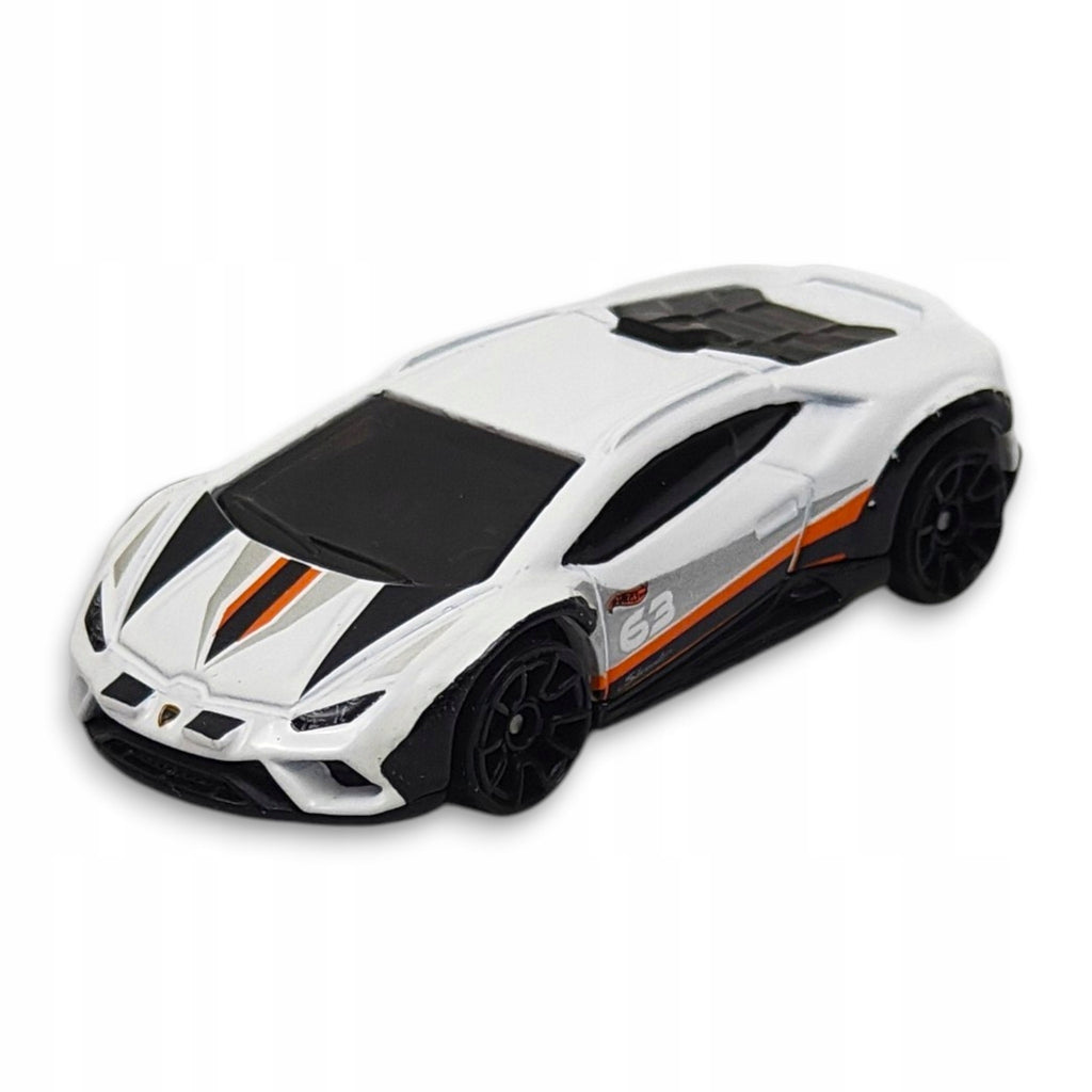 Hot Wheels - Lamborghini Huracan Sterrato - Luzak